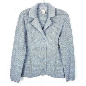 L.L.Bean Knit Sweater Cardigan